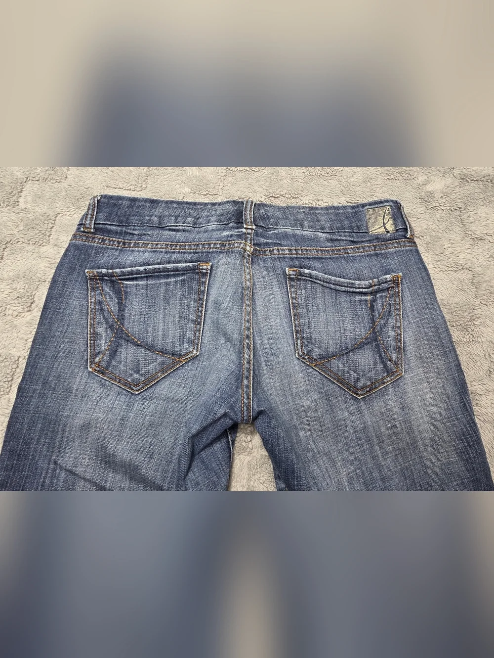 !it Bermuda Jeans Shorts Women’s Size 30 - Picture 12 of 12